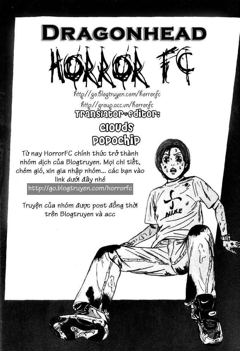 Dragon Head Chapter 65 - Next Chapter 66