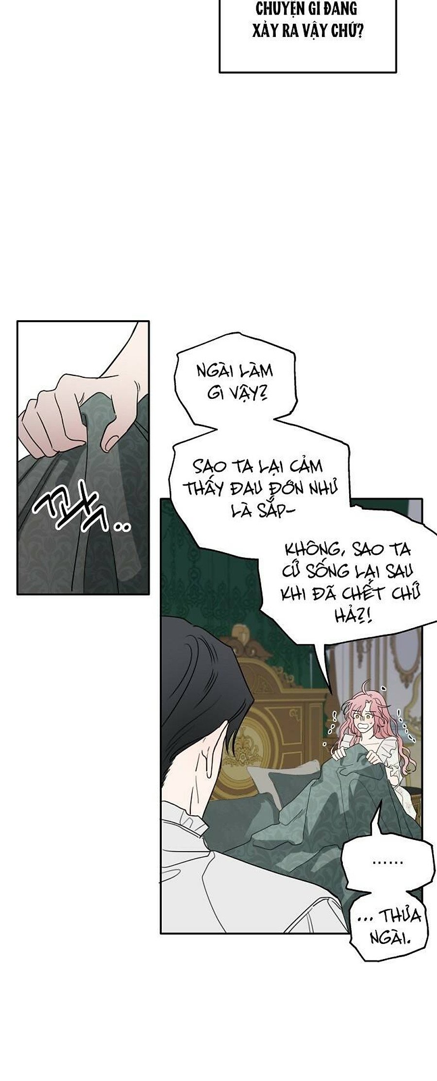 gia đình chồng bị ám ảnh bởi tôi Chapter 7 - Next chapter 7.1