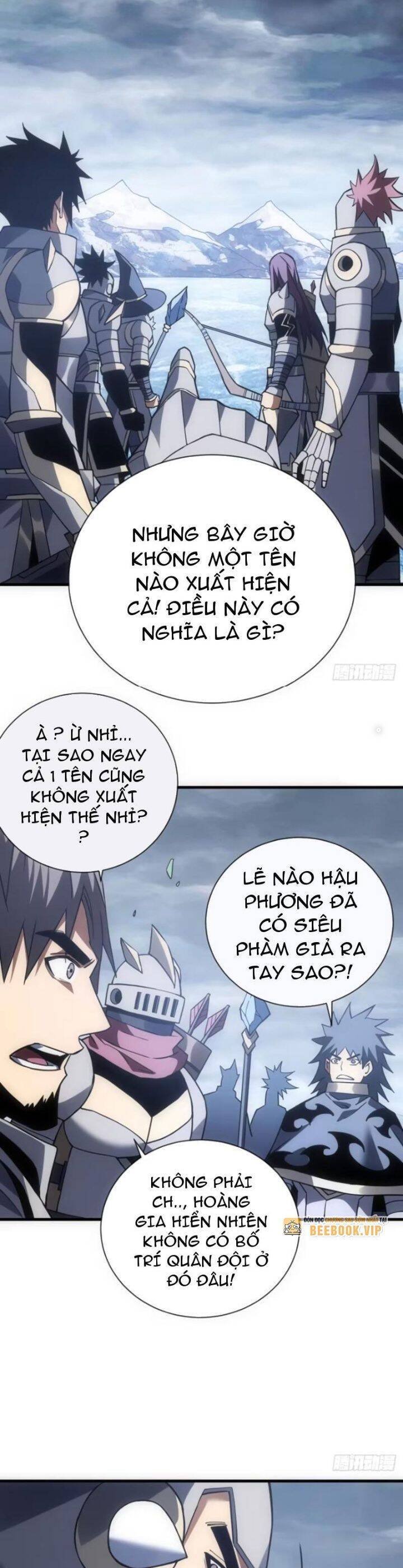 mệnh luân chi chủ! khi dị biến giáng lâm nhân gian! Chapter 45 - Trang 2