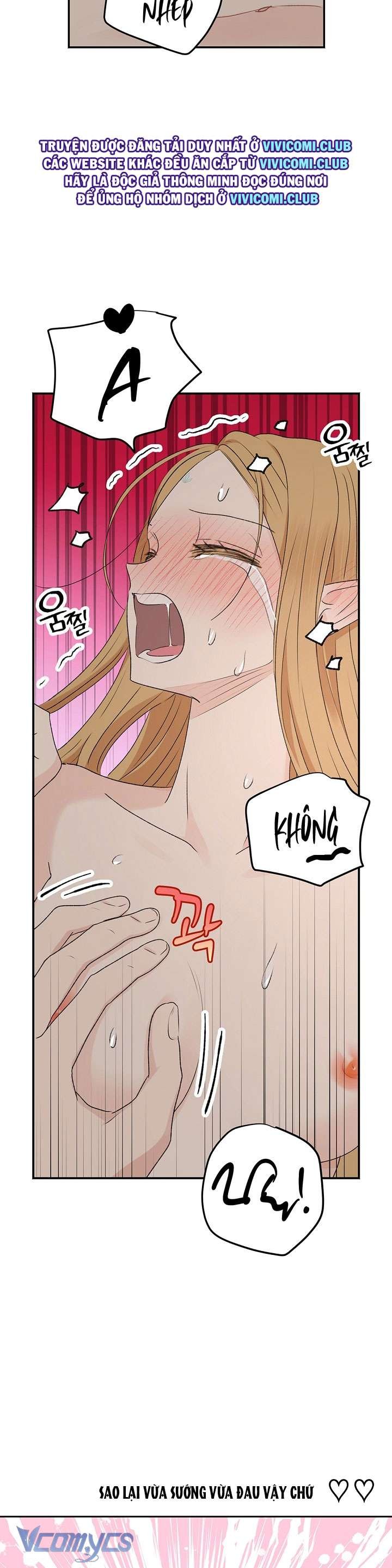 [18+] yêu tinh giao phối Chap 36 - Trang 2