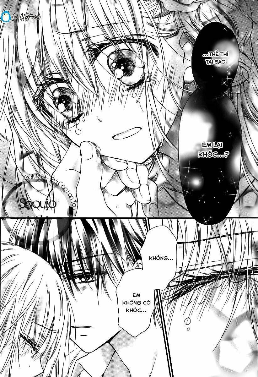 kaichou-sama ga fiancee de chapter 5 - Trang 2