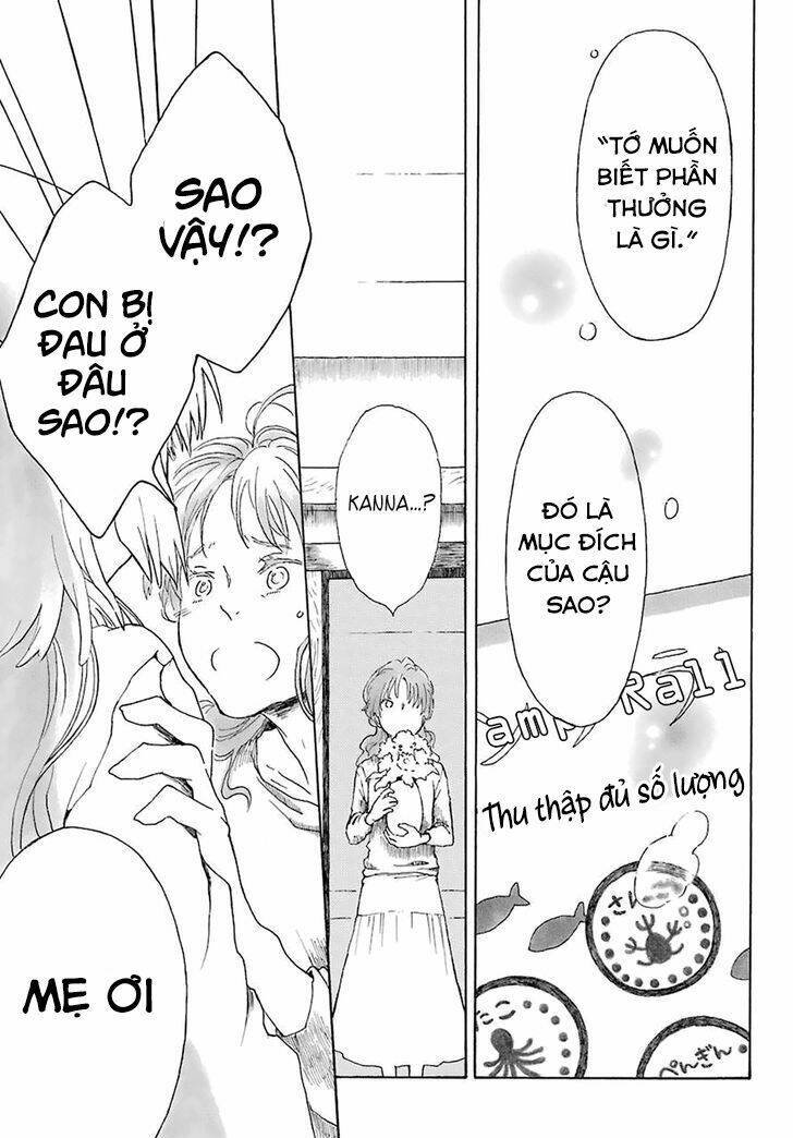 Rikka No Kubi Chapter 1 - Trang 2