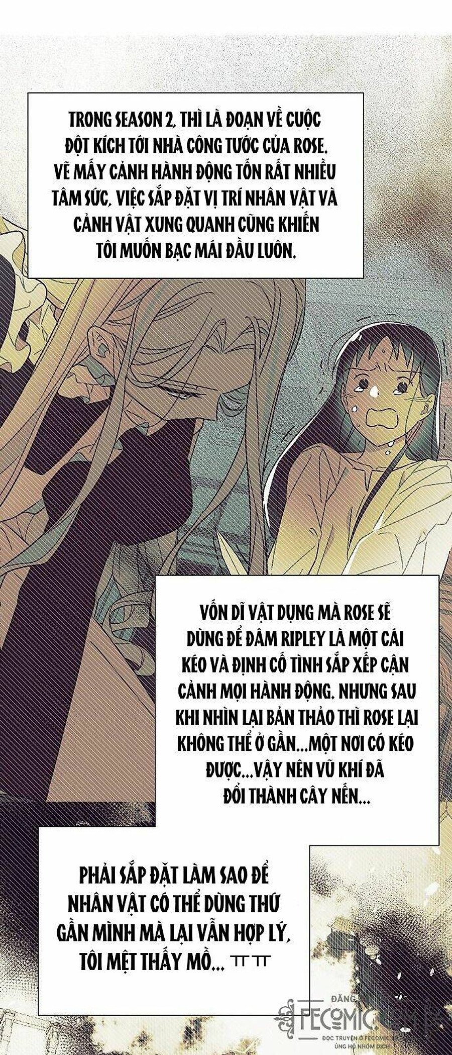 tôi đã cướp mất đêm đầu tiên của nam chính Chapter 108 - Next 