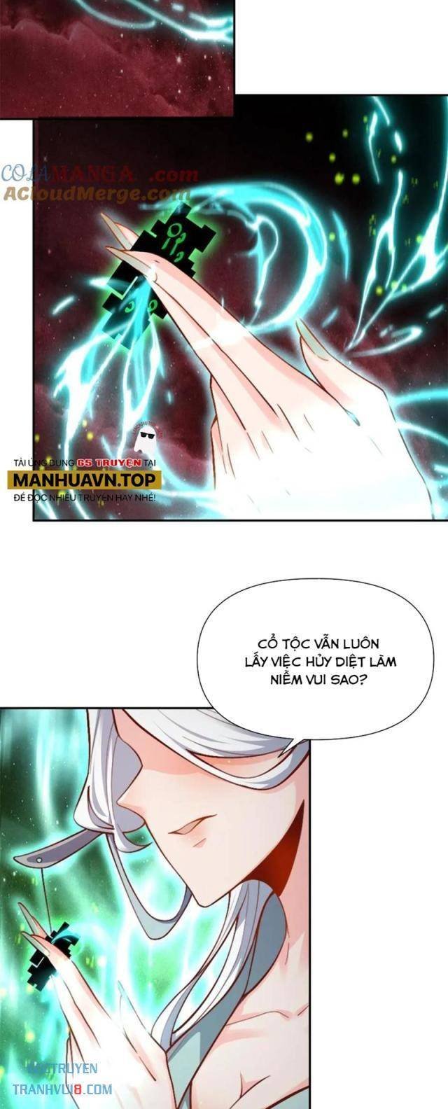 nguyên lai ta là tu tiên đại lão Chapter 518 - Next Chapter 518