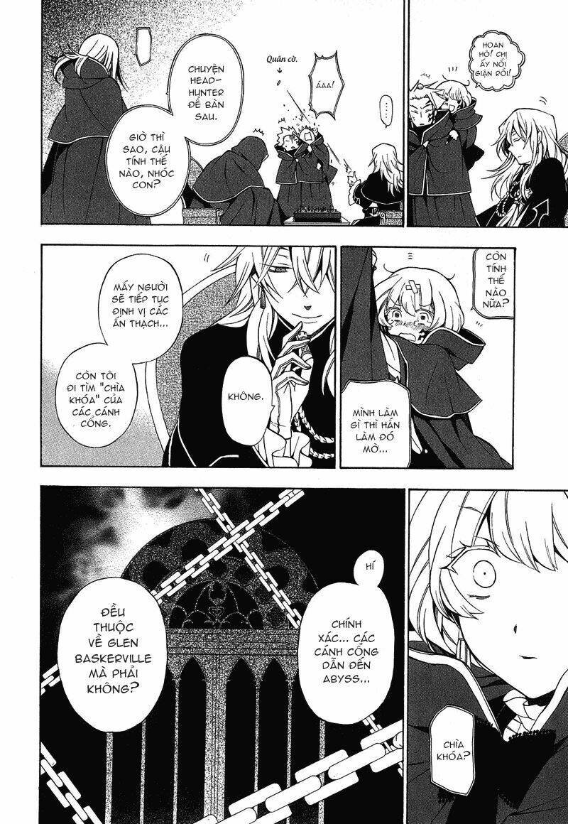 Pandora Hearts Chapter 46 - Trang 2