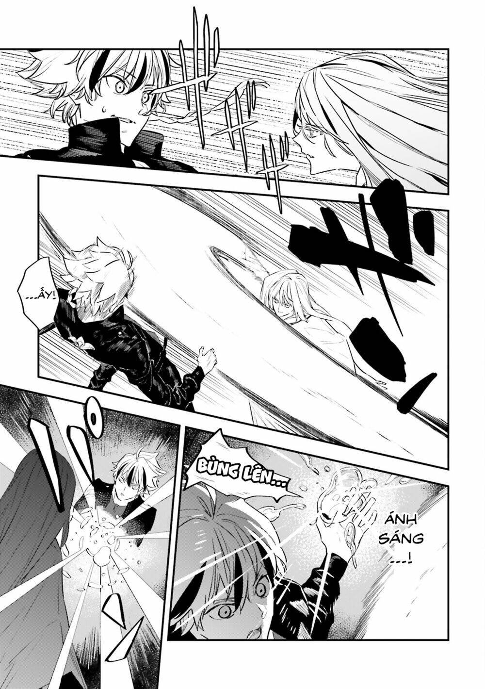 fate/strange fake chapter 27 - Trang 2