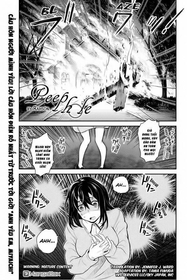 Ana Satsujin Chapter 102 - Trang 2