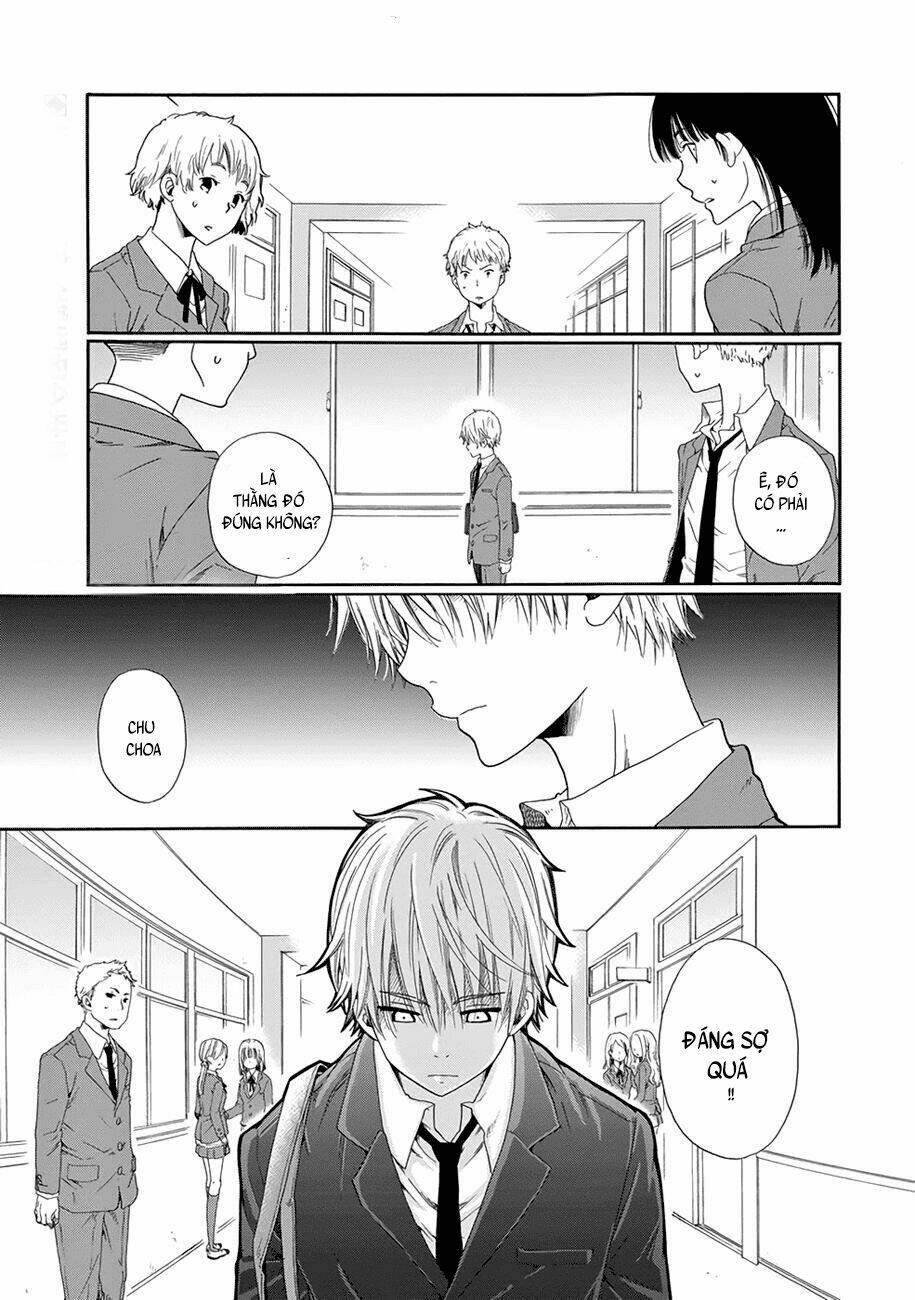 Boku No Namae Wa "Shounen A" Chapter 1 - Trang 2