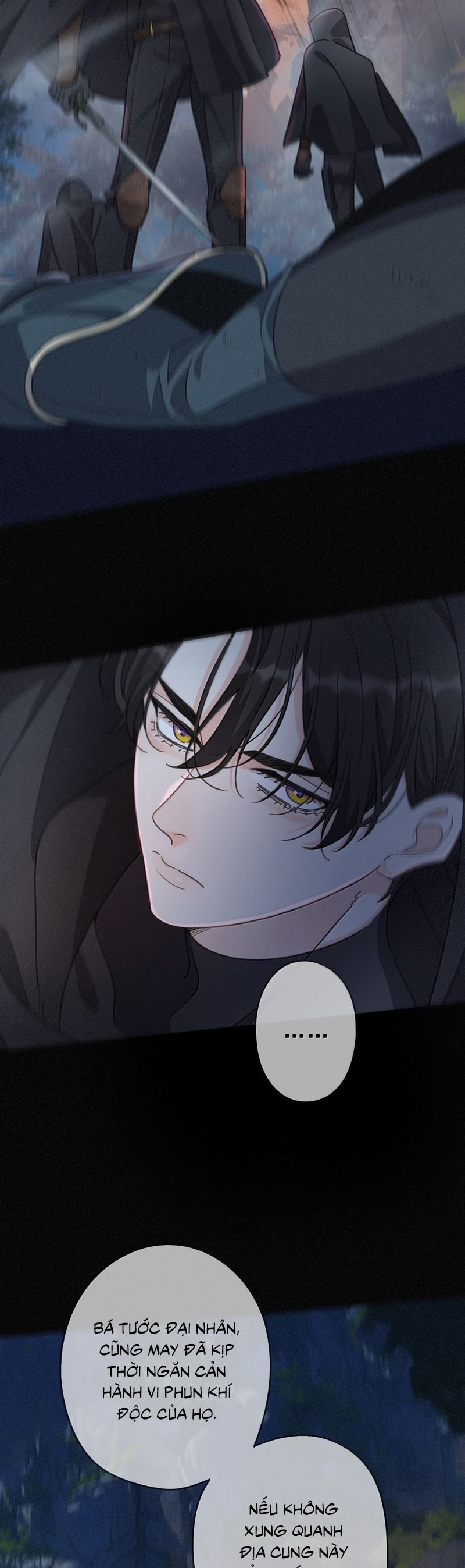 khốn thú chi nhiễm Chapter 47 - Next 