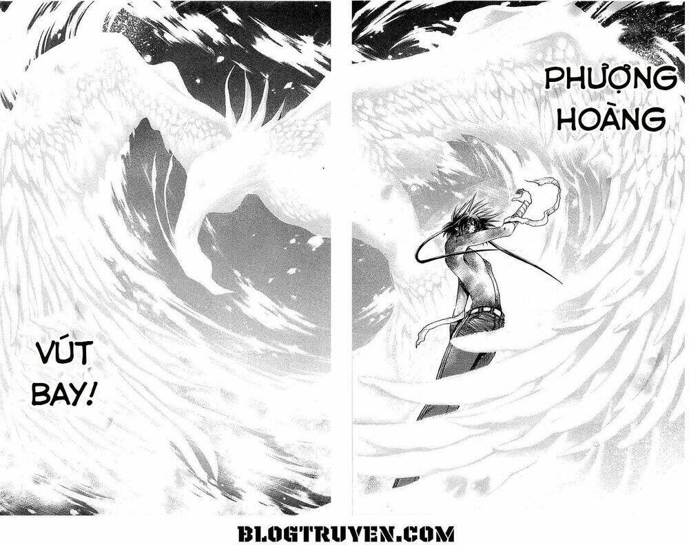 Get Backers Chapter 315 - Next Chapter 316