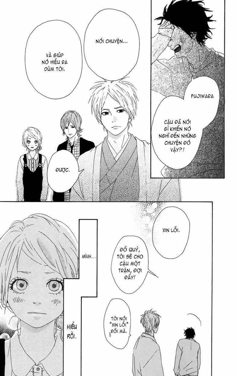 Yume Miru Taiyou Chapter 14 - Next Chapter 15