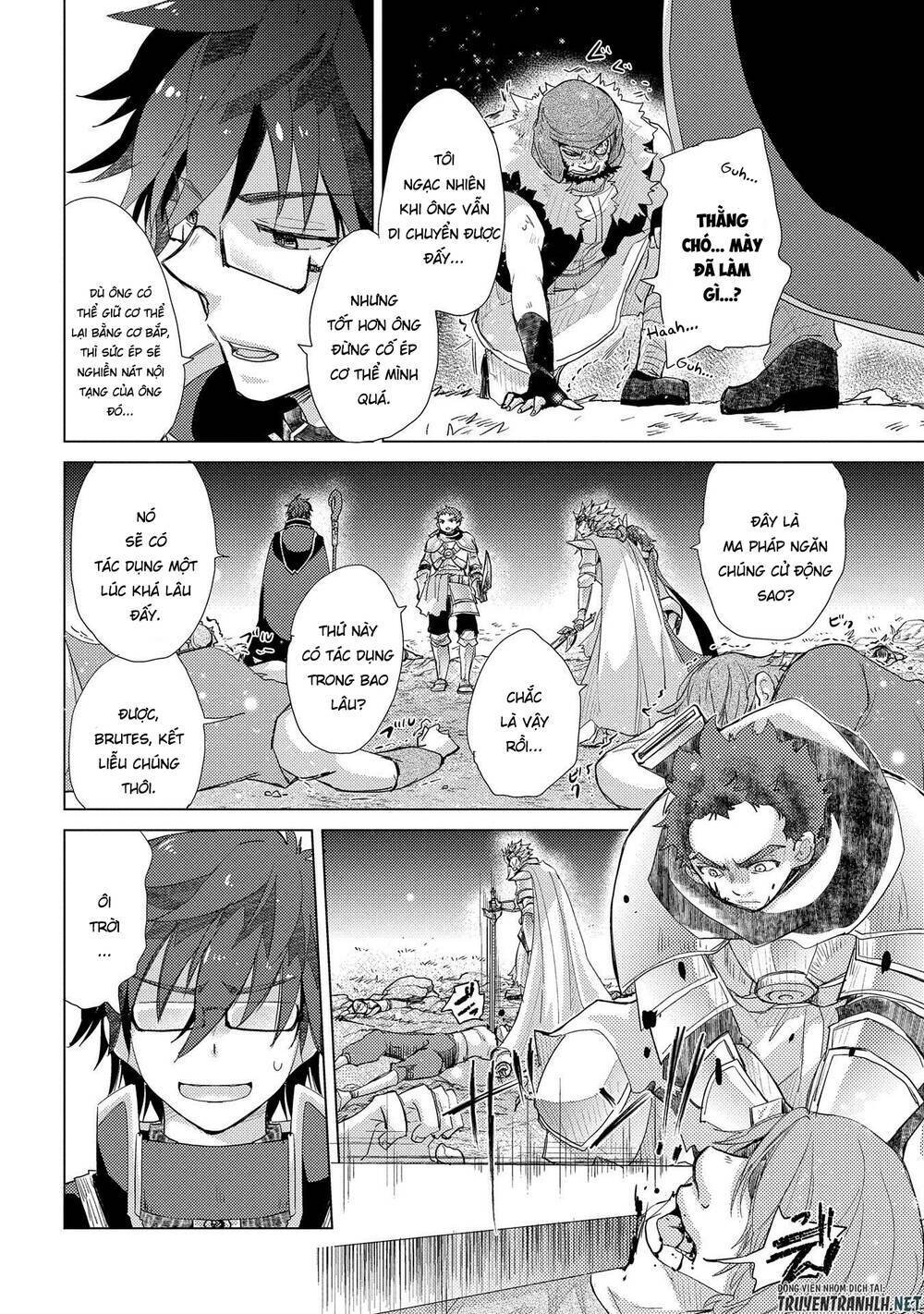 yuukyuu no gusha asley no, kenja no susume chapter 26 - Trang 2