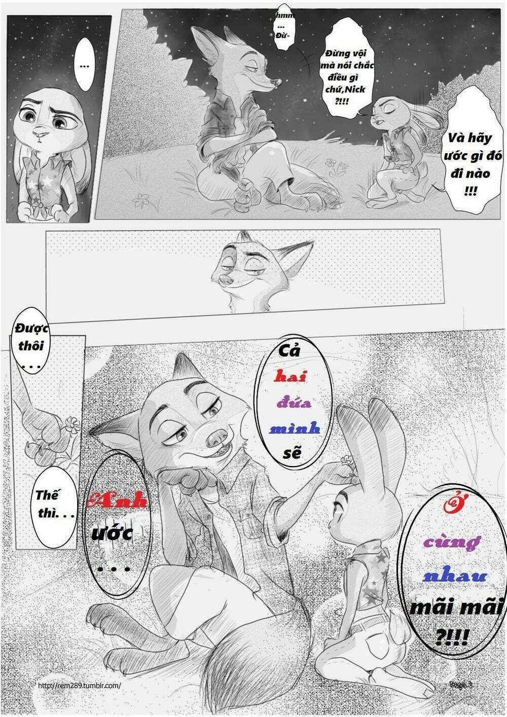 zootopia - ngoại truyện chương 33 - Trang 2