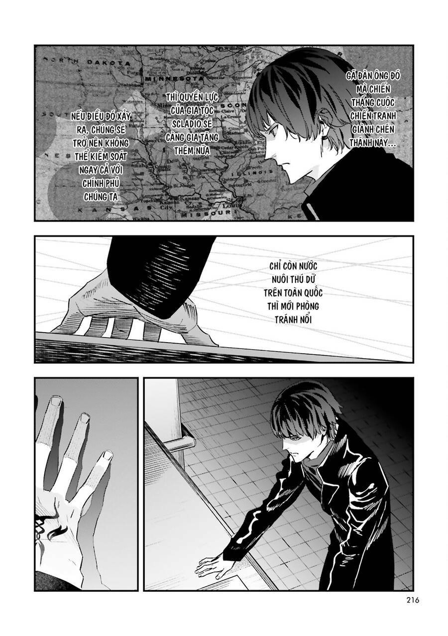 fate/strange fake chapter 31 - Trang 2