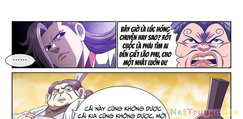 ta là đại thần tiên Chapter 775 - Next 