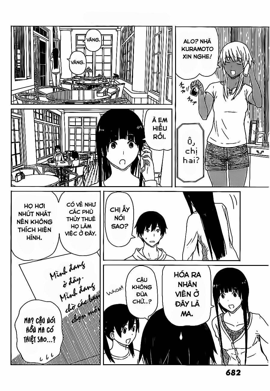 flying witch chapter 13 - Next chapter 14