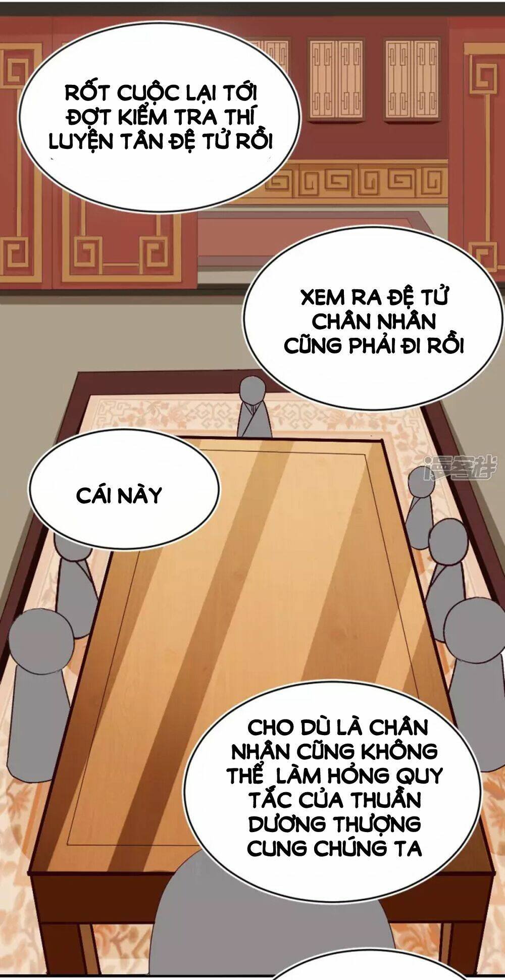 Đệ Tử Của Ta Là Heo Chapter 9 - Trang 2