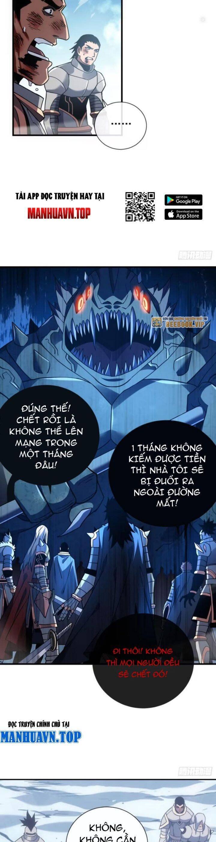 mệnh luân chi chủ! khi dị biến giáng lâm nhân gian! Chapter 45 - Trang 2