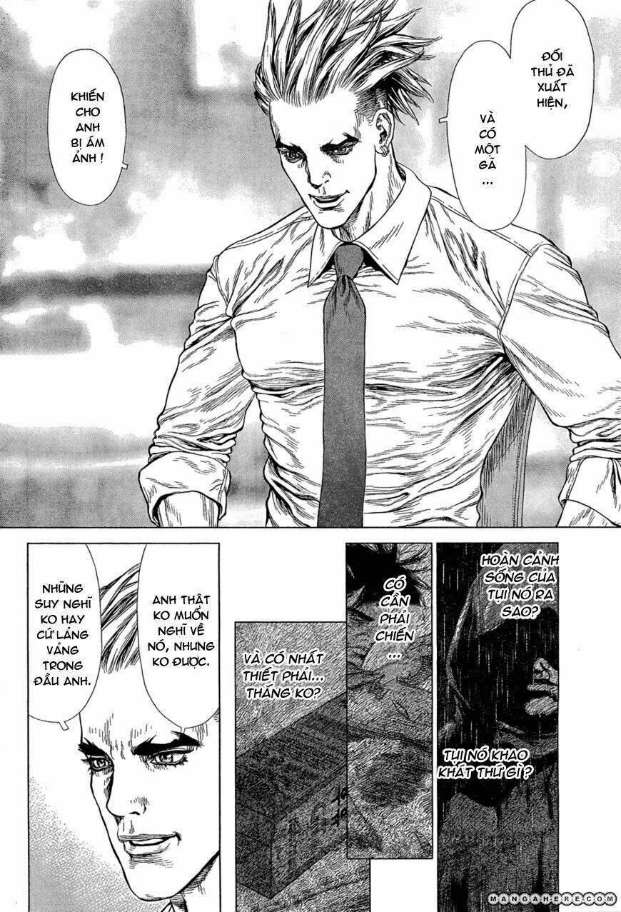 Sun-ken Rock Chapter 88 - Next Chapter 89