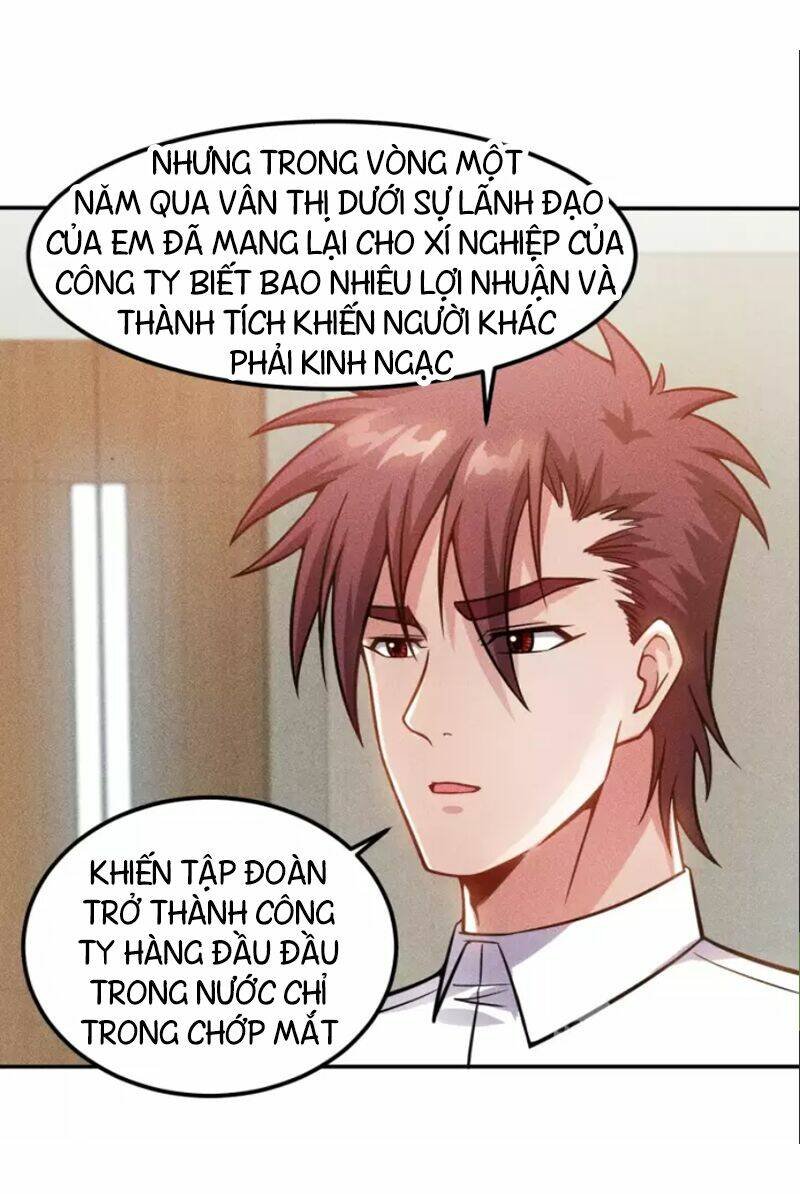 cao thủ cận vệ của nữ chủ tịch Chapter 59 - Trang 2