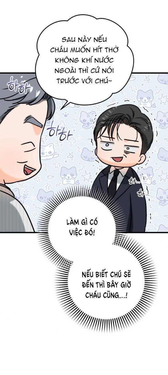 nóng lòng muốn giày vò em Chapter 40.2 - Next chương 41