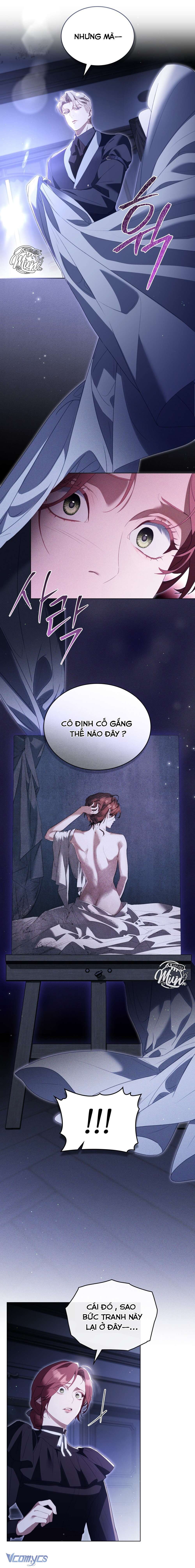 (Munn)Odalisque Chap 3 - Trang 2