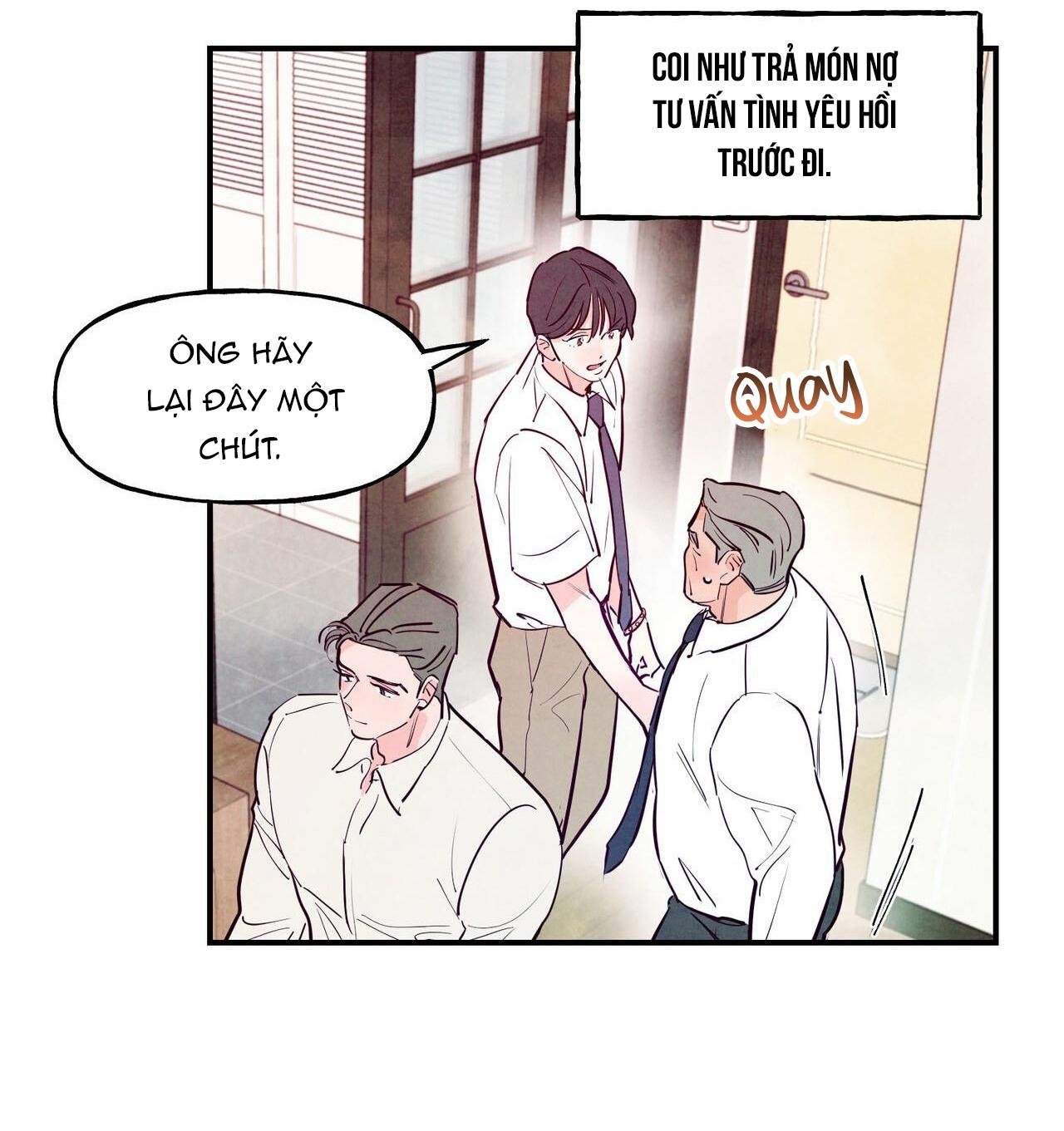 say tình Chapter 78 - Trang 2