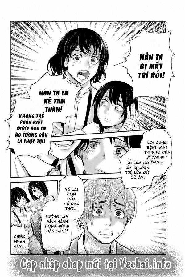 Ana Satsujin Chapter 102 - Trang 2