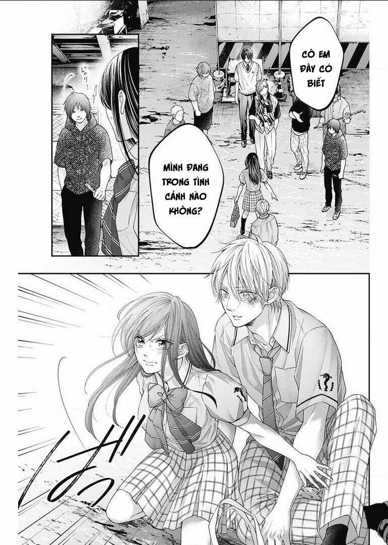 kono oto tomare! chapter 106: yêu - Next chapter 107