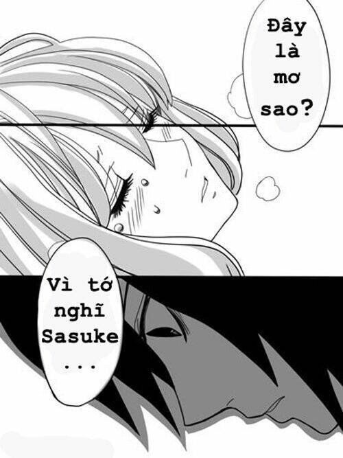 Cửu Vĩ Hồ Ly - Doujinshi SasuSaku Chapter 6 - Trang 2