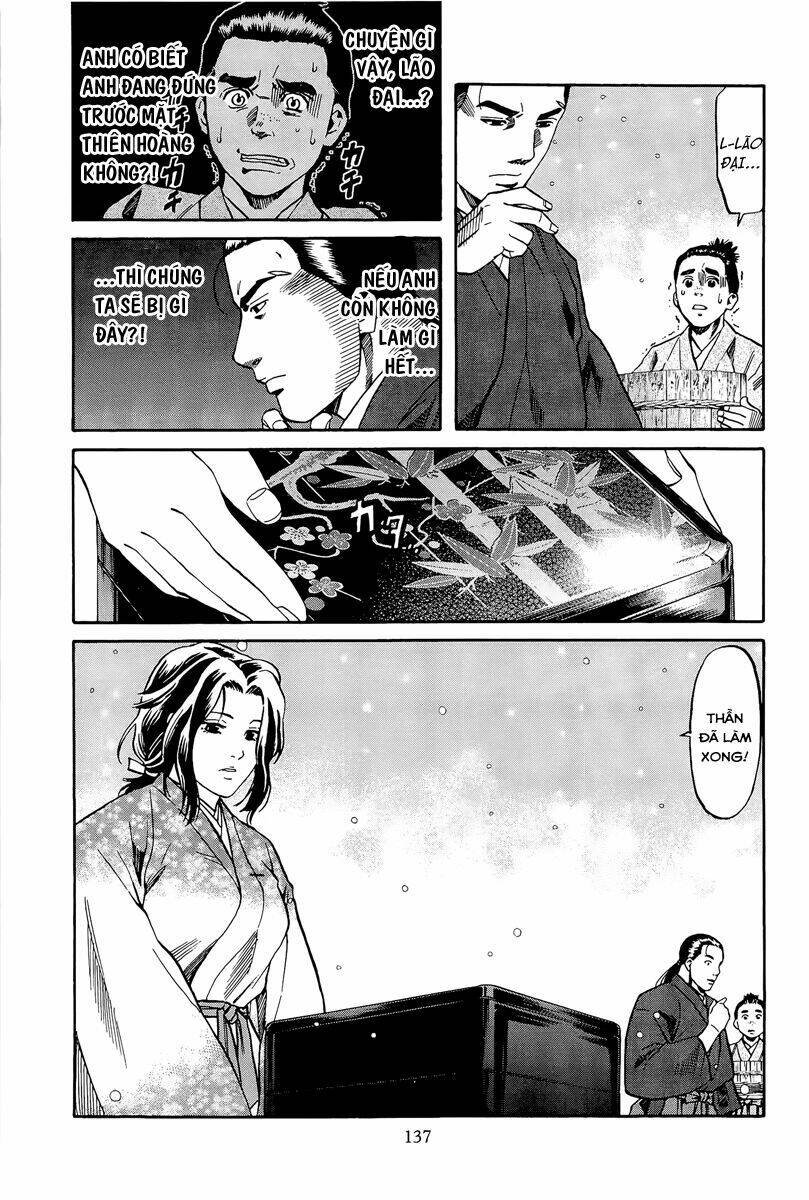 Nobunaga No Chef - Đầu Bếp Của Nobunaga Chapter 50 - Trang 2