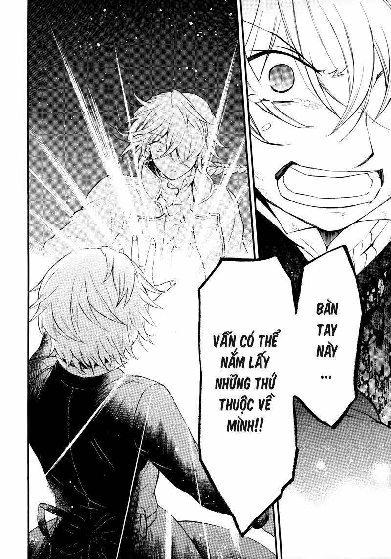 Pandora Hearts Chapter 82 - Trang 2