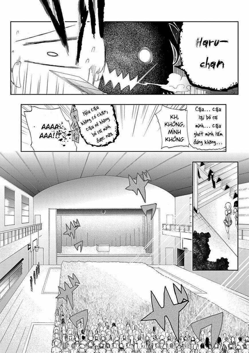 Akarui Sekai Keikaku Chapter 1 - Next Chapter 2