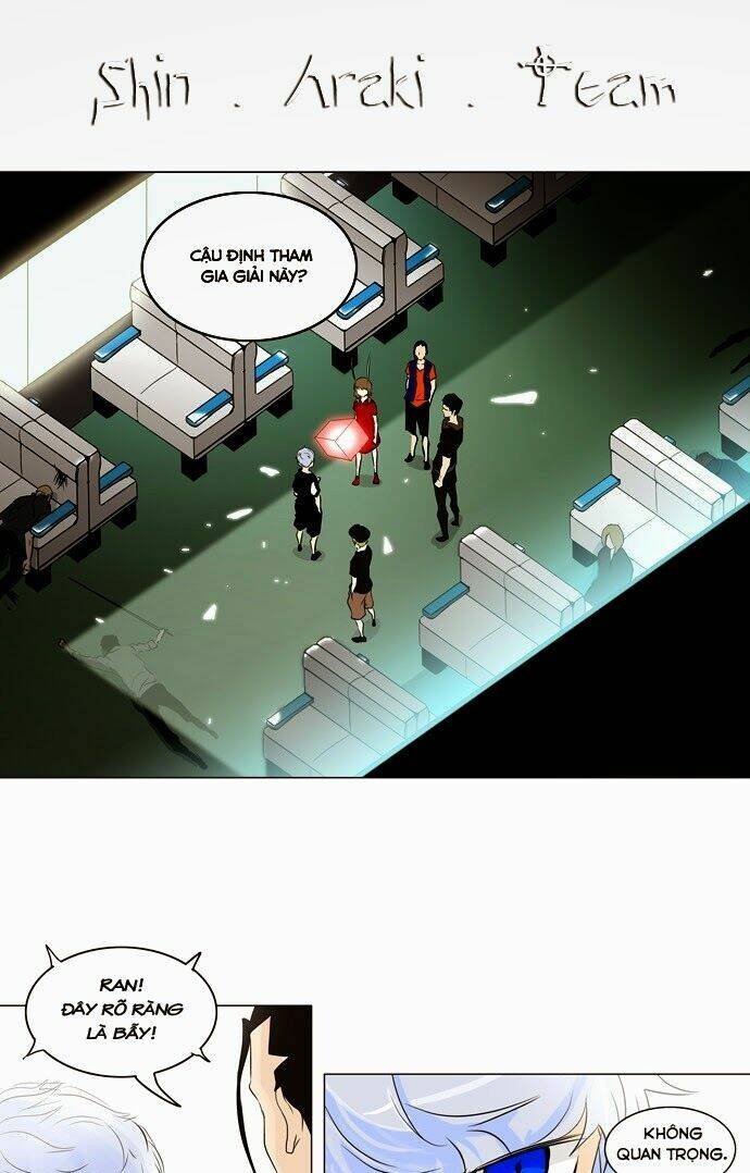 Cuộc Chiến Trong Tòa Tháp - Tower Of God Chapter 197 - Trang 2