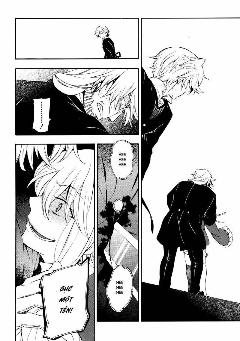 Pandora Hearts Chapter 82 - Trang 2