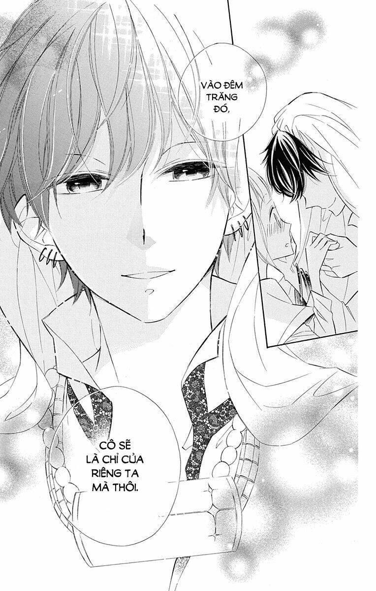 colette wa shinu koto ni shita chapter 30 - Next chapter 31