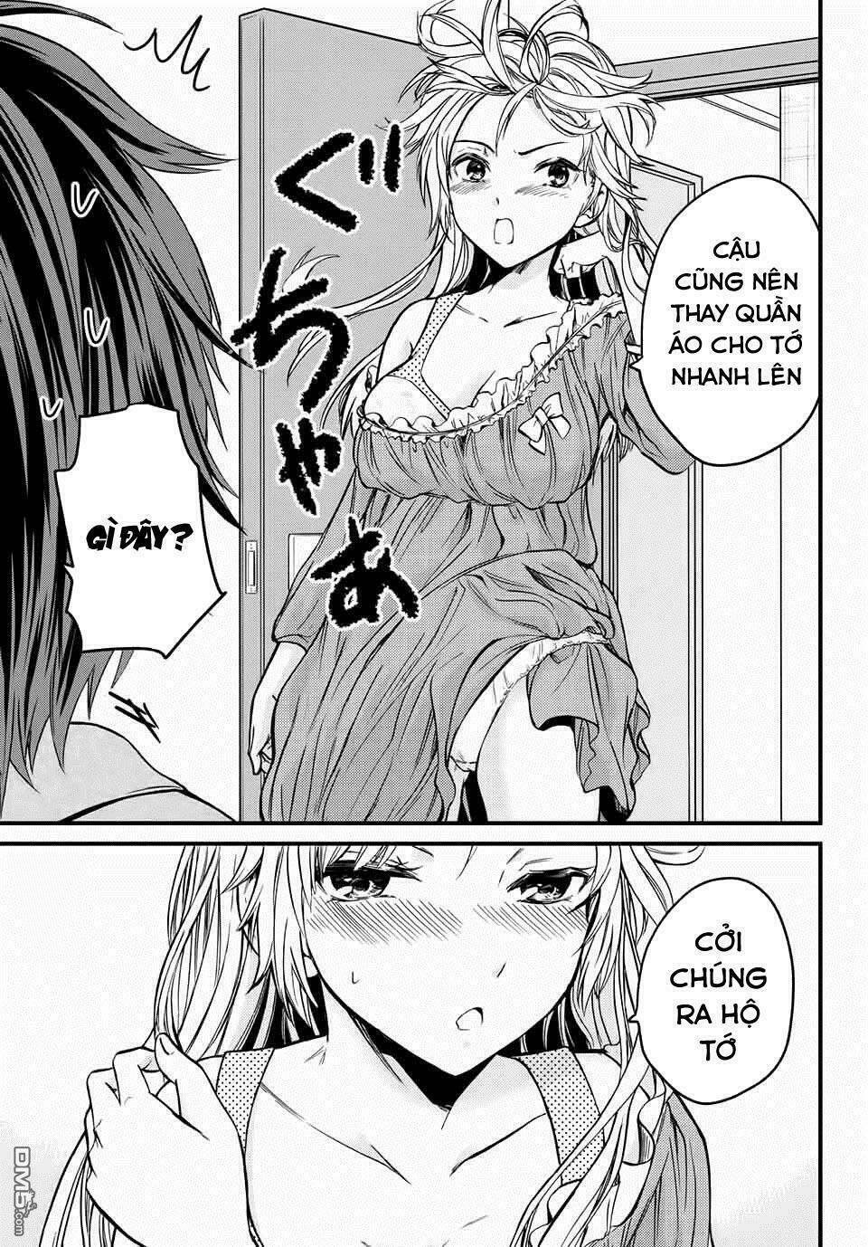 ojousama no shimobe chapter 5 - Next chapter 6