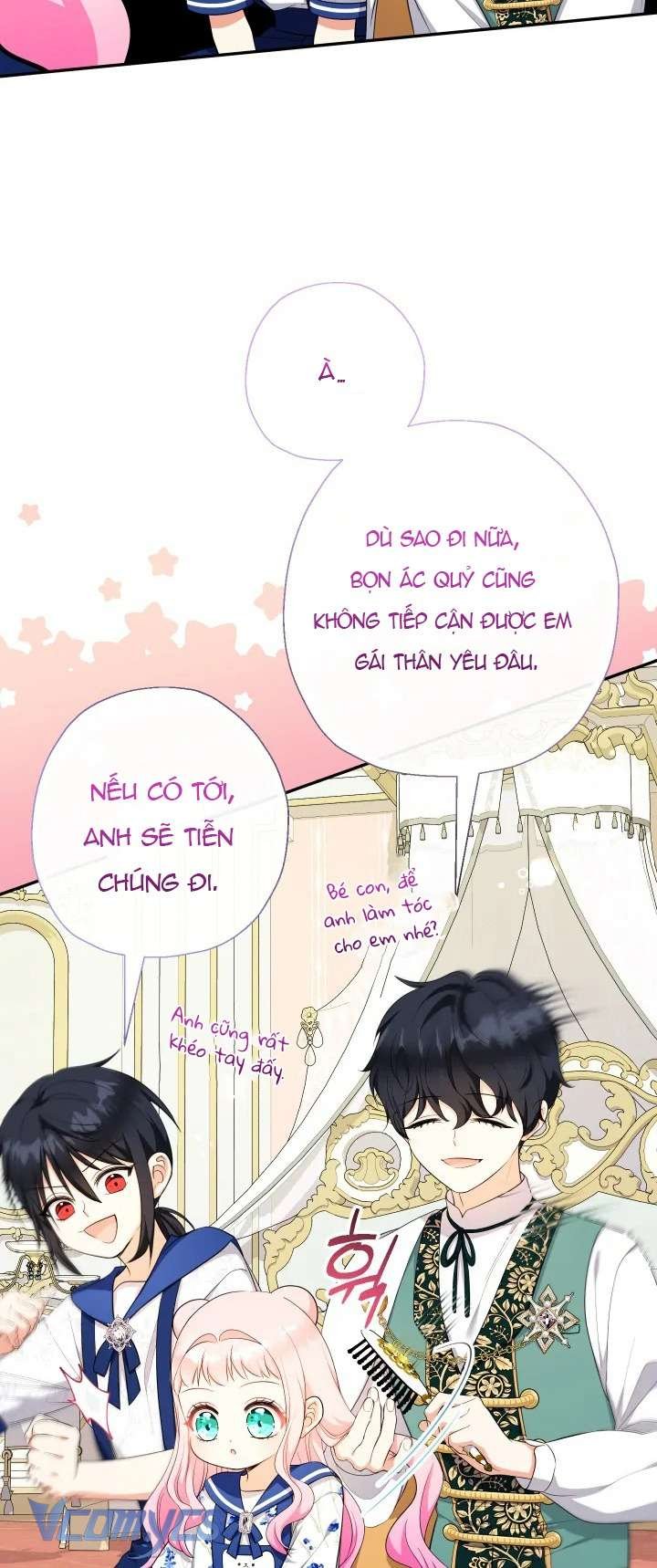 tiểu thư tích tiền đi bụi Chap 82 - Trang 2