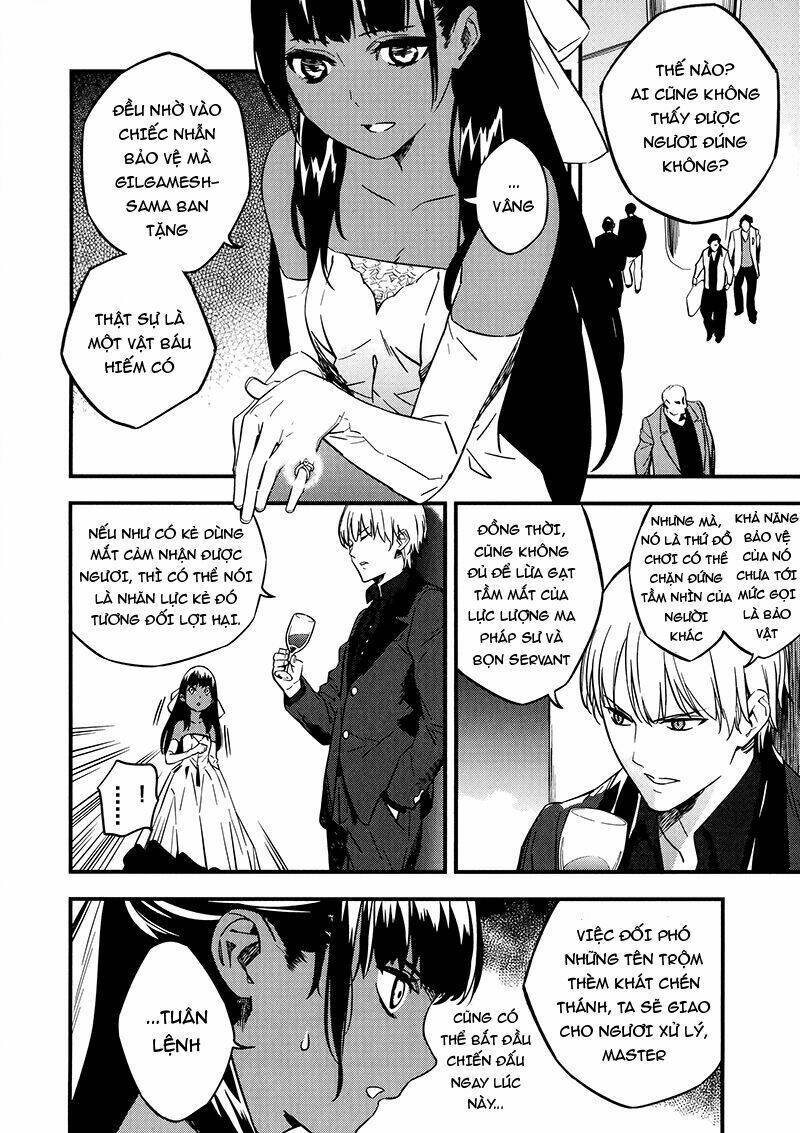 fate/strange fake chapter 10 - Trang 2