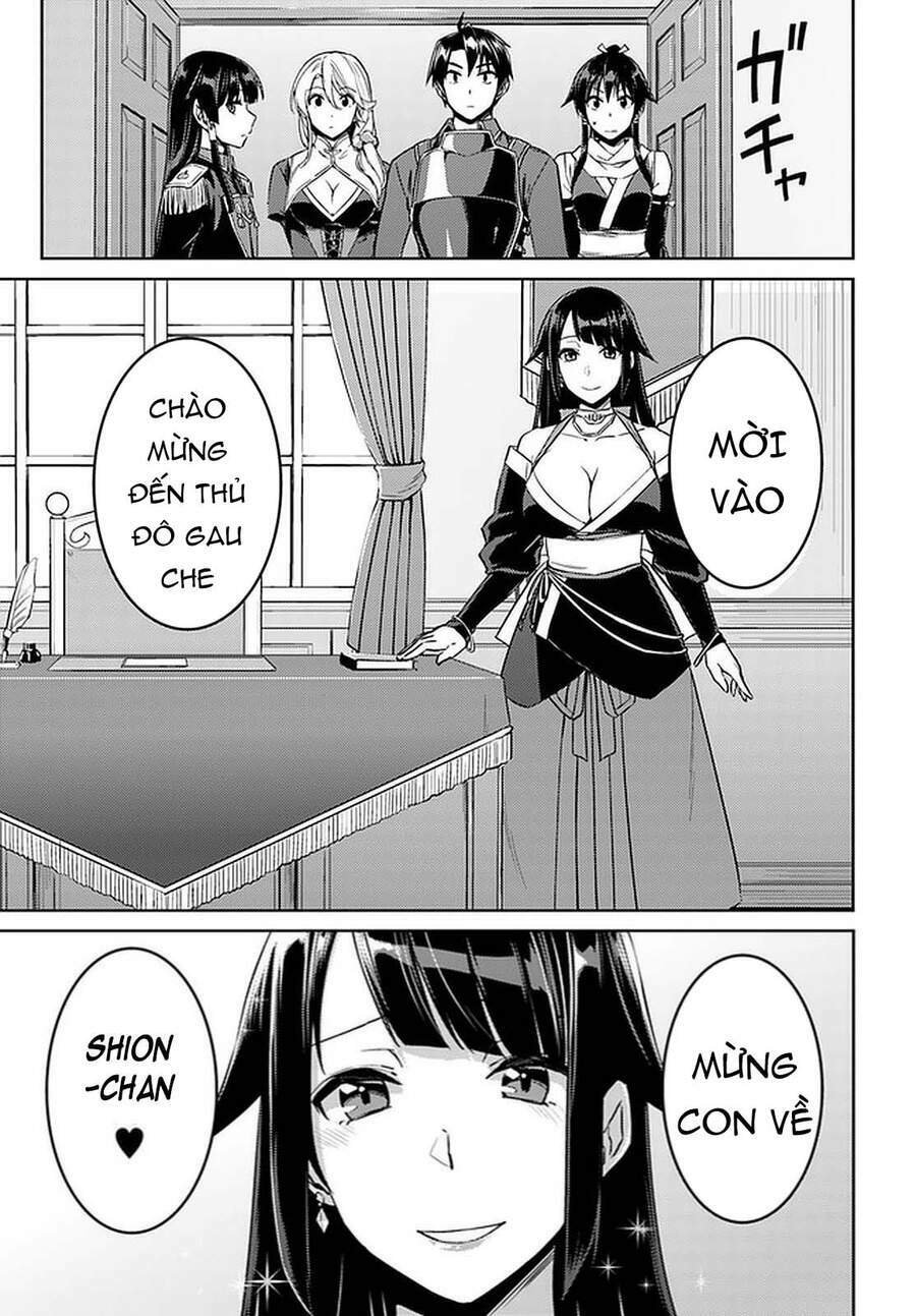 nidome no jinsei wo isekai de chapter 44 - Trang 2