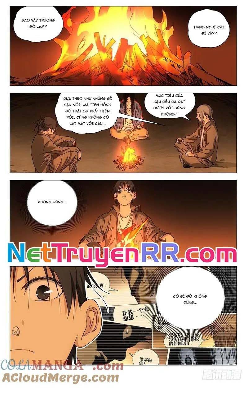 nhất nhân chi hạ Chapter 385 - Trang 2