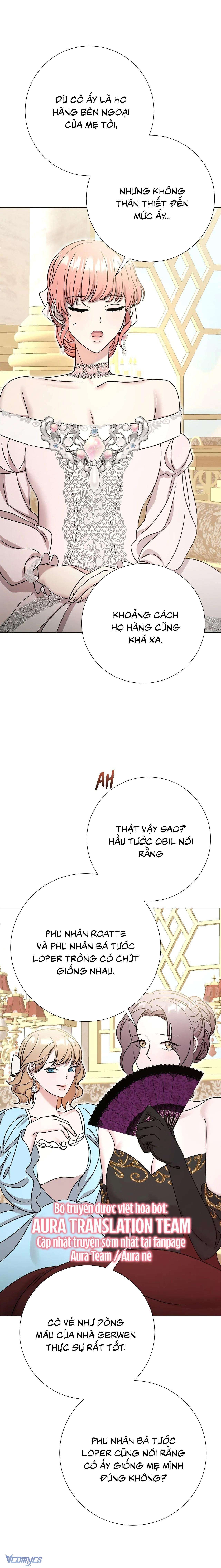 Lâu Đài Hoang Dã Chap 35 - Next 