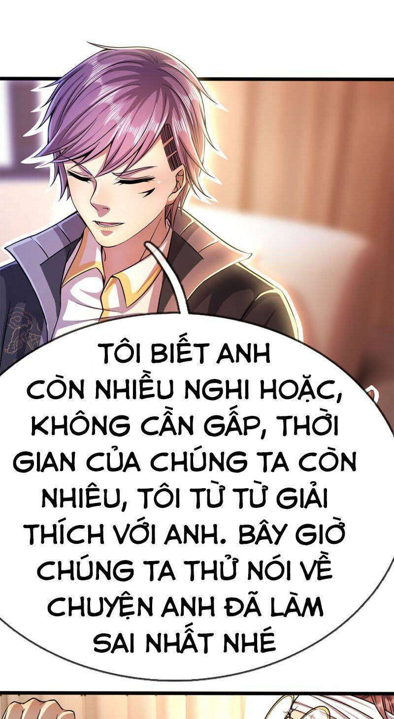 y võ chí tôn Chapter 204 - Trang 2