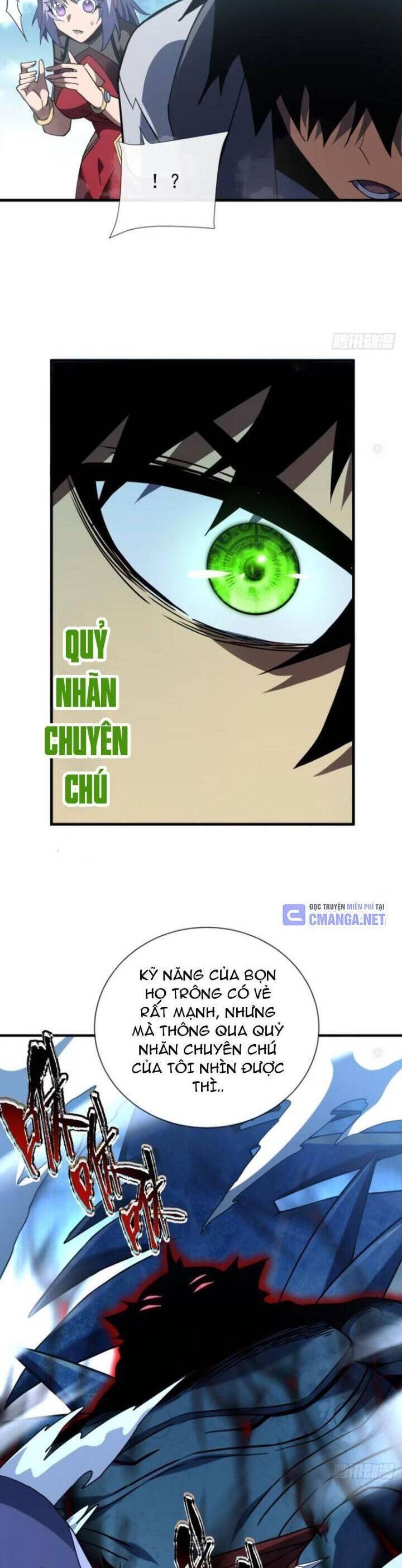 mệnh luân chi chủ! khi dị biến giáng lâm nhân gian! Chapter 43 - Trang 2