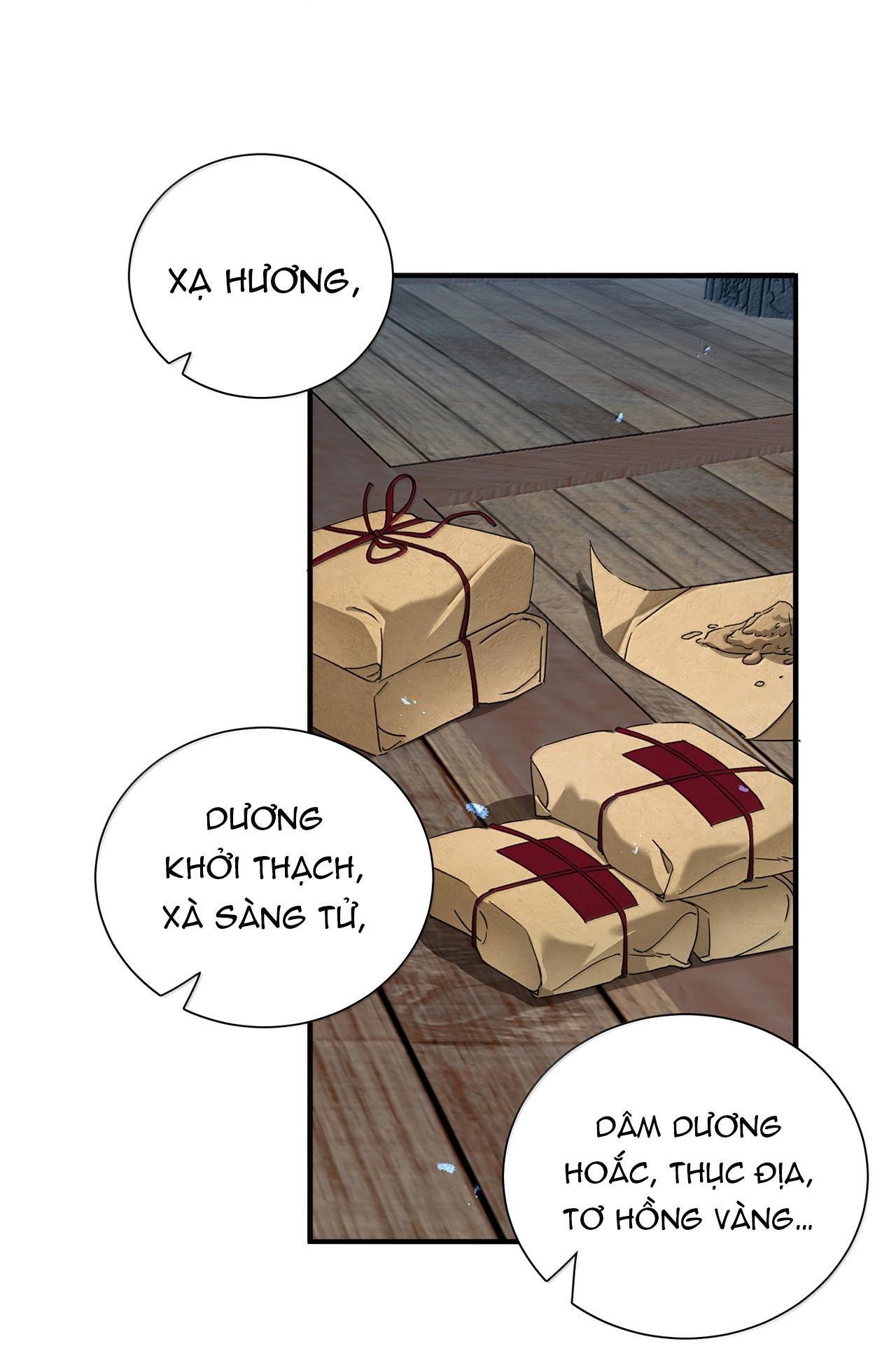 xà yêu muốn chạy trốn Chapter 35 - Next 