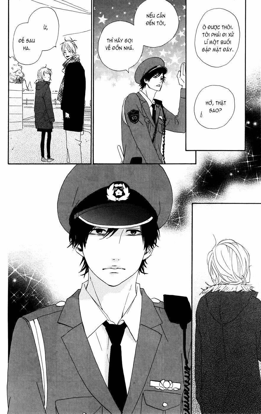 Yume Miru Taiyou Chapter 22 - Next Chapter 23