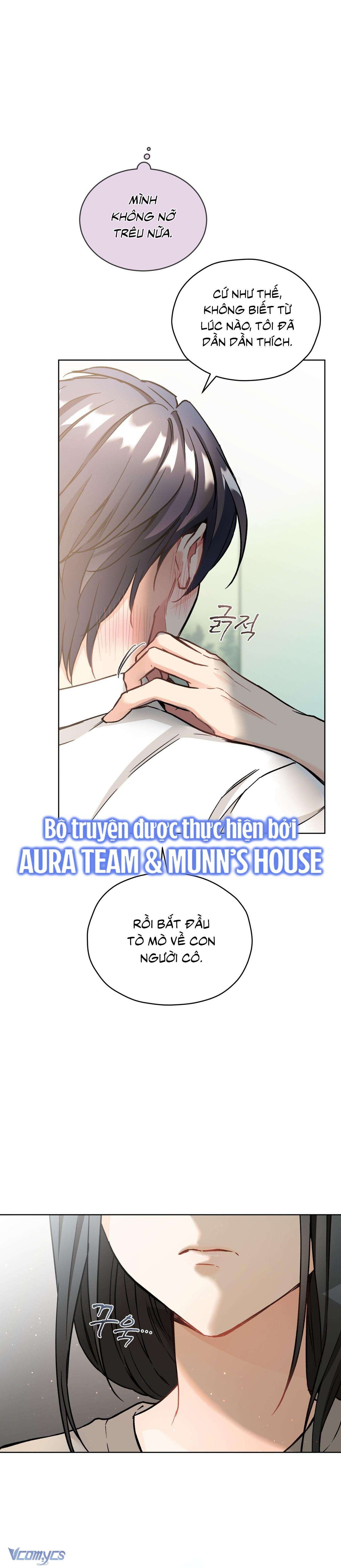 nhà tôi có một con chuột Chap 56 - Trang 2