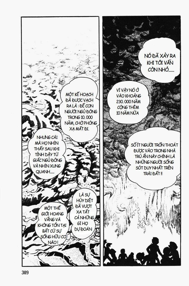 các one-shot của fujiko fujio chapter 4: cuộc rút thăm của cambyses - Next chapter 5: dự báo tương lai