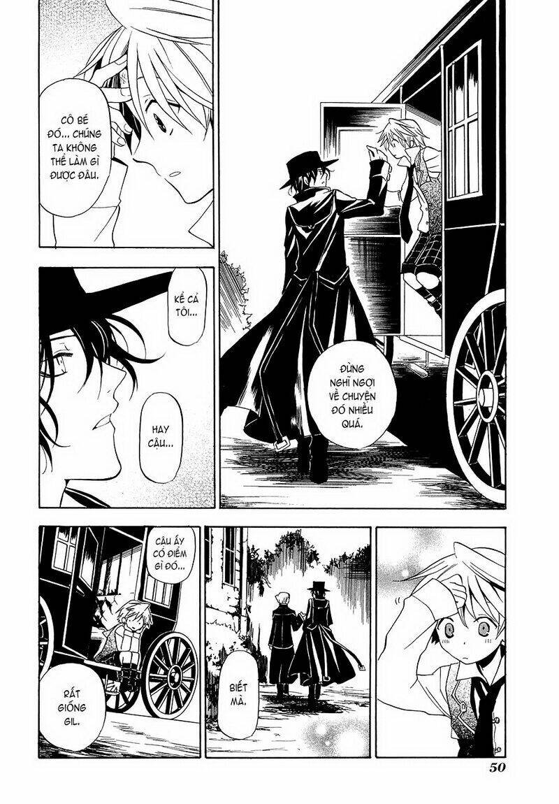 Pandora Hearts Chapter 6 - Trang 2