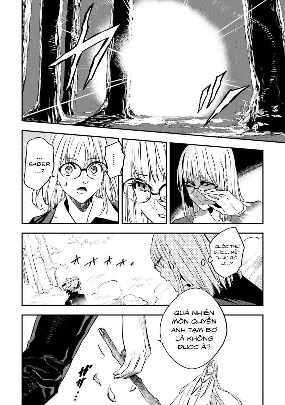 fate/strange fake chapter 27 - Trang 2